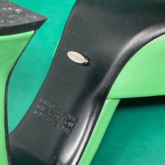 Marcel Mule in Acid Green - Picture 10 of 10